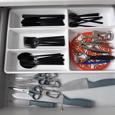 Cosy Rez De Jardin Kaligone