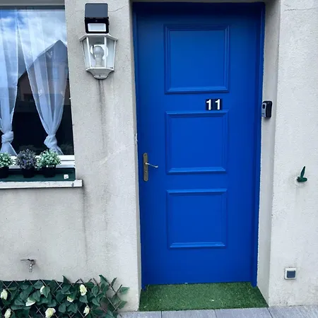 شقة Cosy Rez De Jardin Kaligone