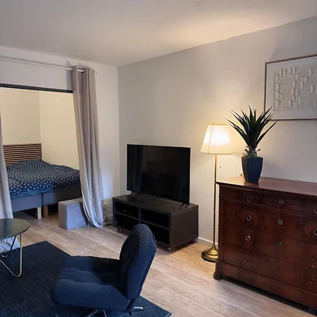 شقة Cosy Rez De Jardin Kaligone