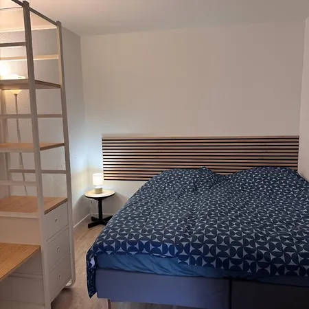 Cosy Rez De Jardin Kaligone شقة