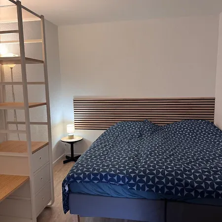 Cosy Rez De Jardin Kaligone شقة كاجيرْشا